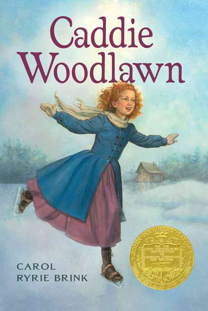 Caddie Woodlawn By Carol Ryrie Brink 9781416940289 (Paperback)