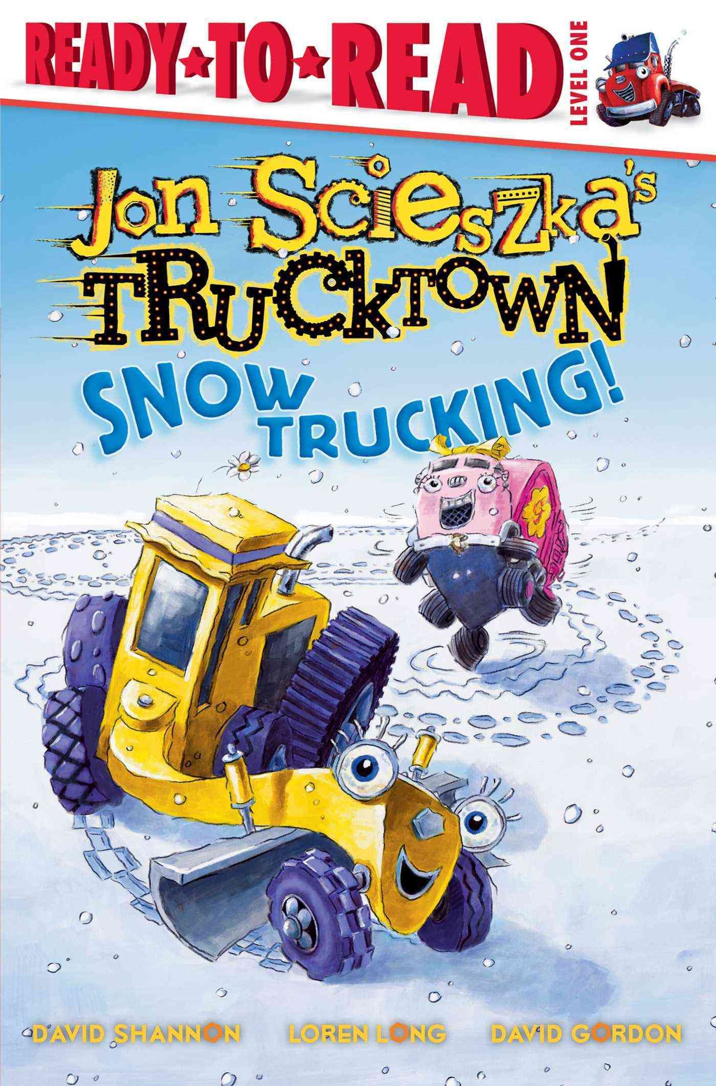 Snow Trucking! 9781416941408 (Paperback)