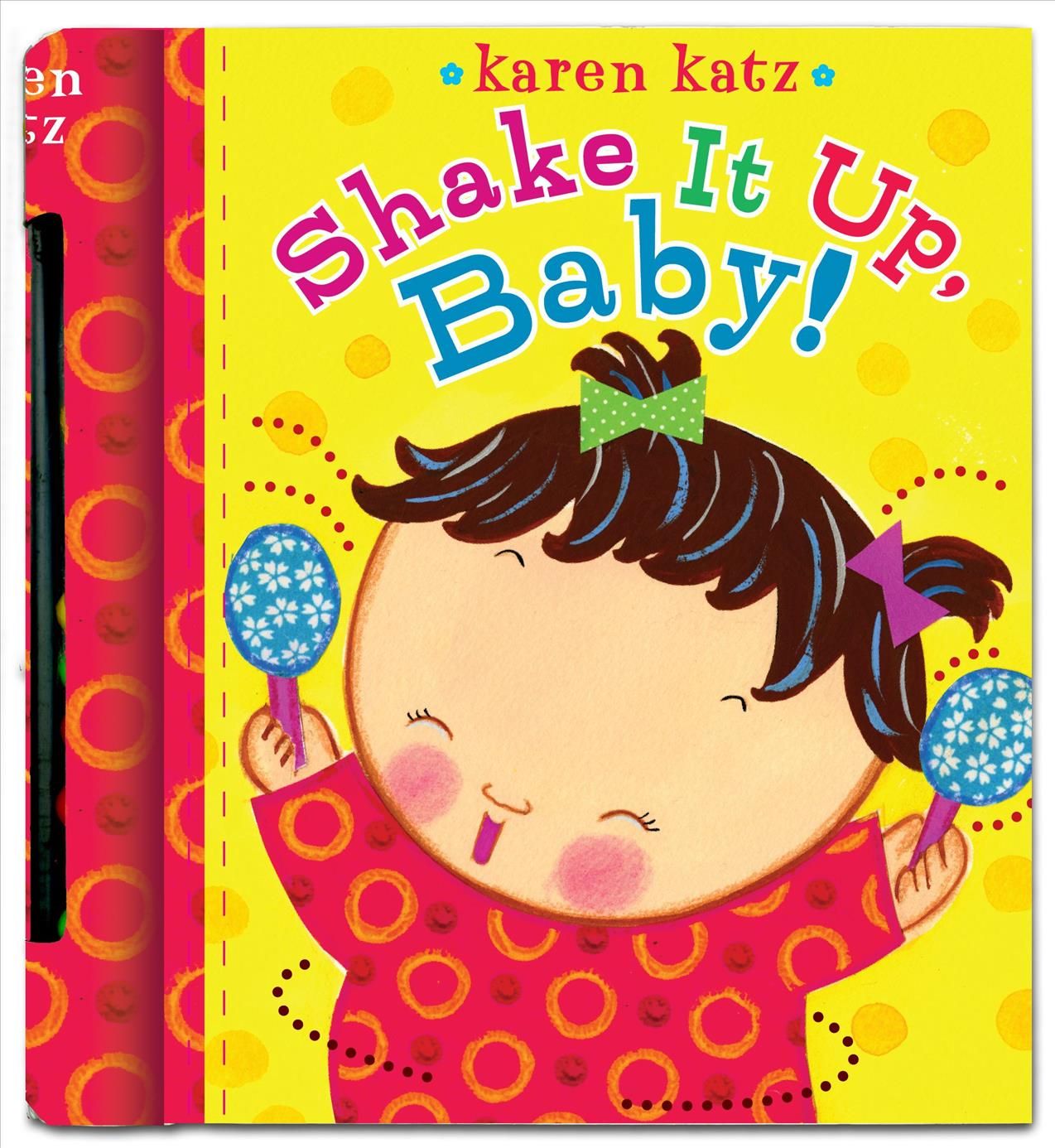 Shake It Up, Baby! By Karen Katz 9781416967378 (Book)