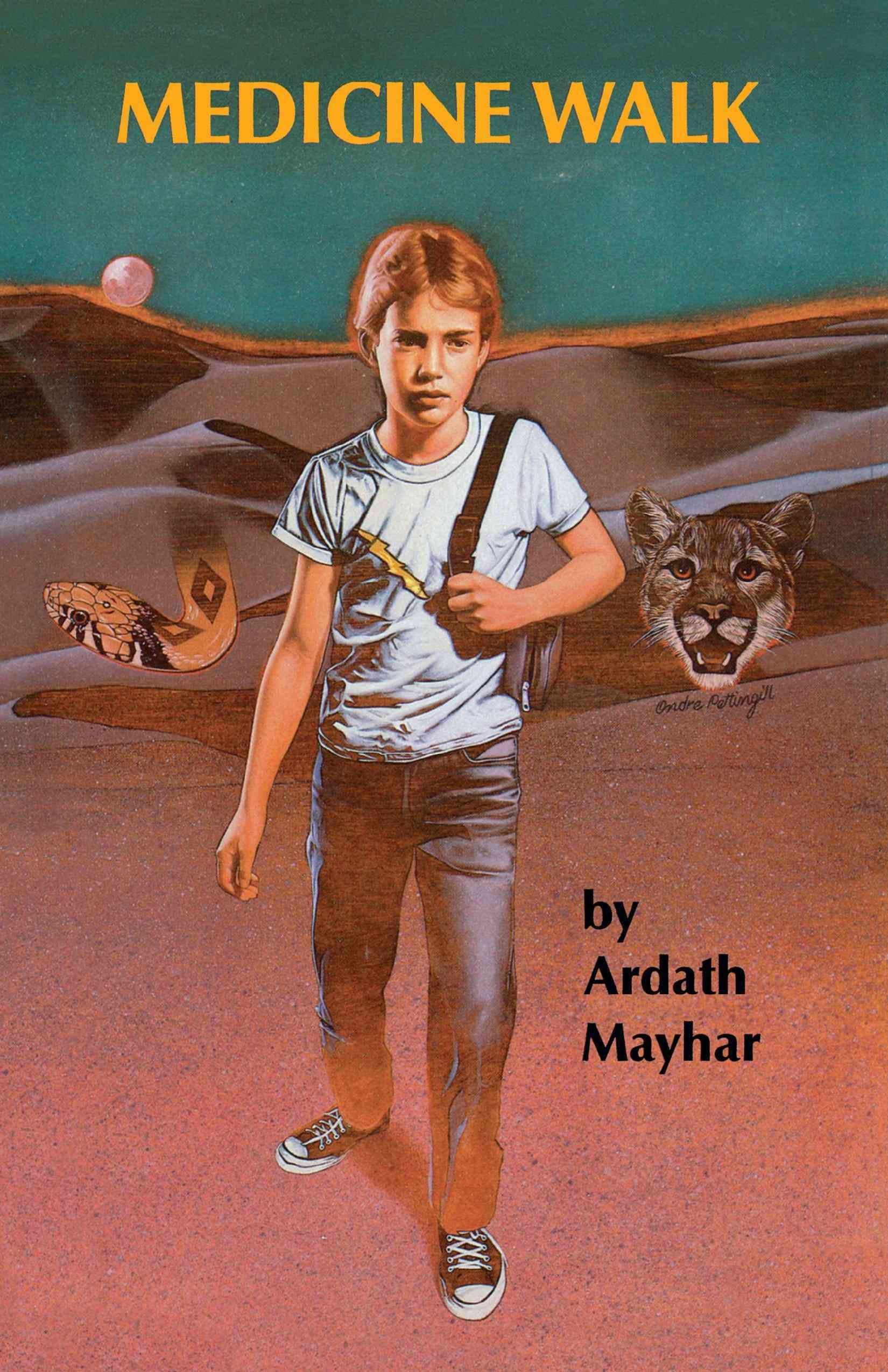 Medicine Walk By Mayhar, Ardath 9781416968467 (Paperback)