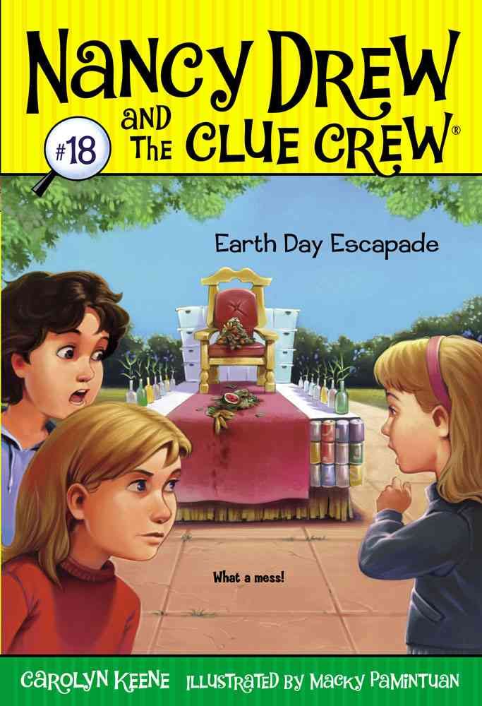 Earth Day Escapade By Carolyn Keene 9781416972181 (Paperback)