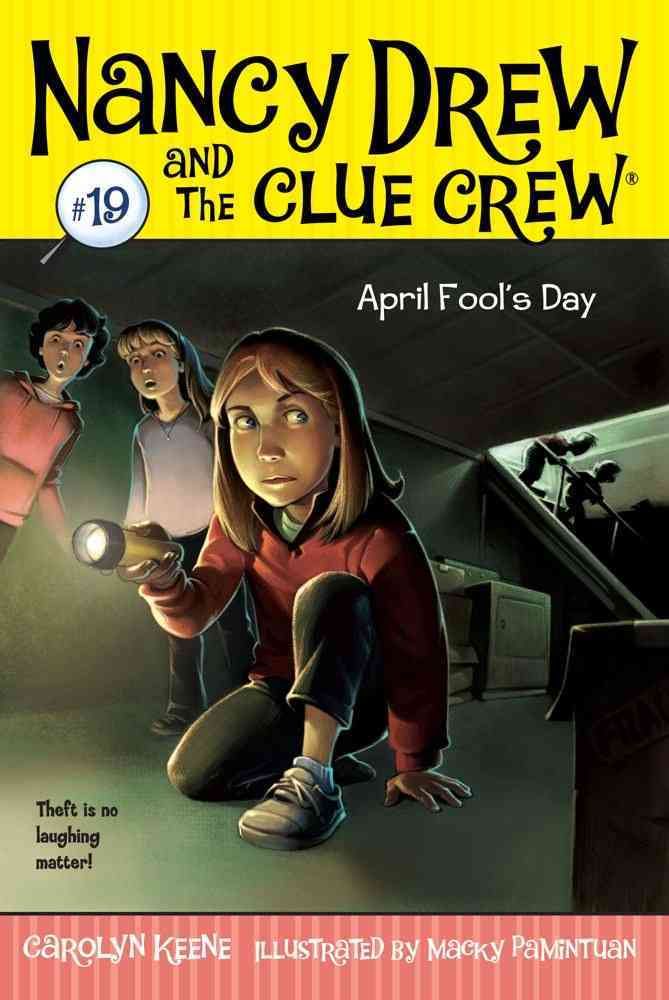 April Fool's Day By Carolyn Keene 9781416975182 (Paperback)