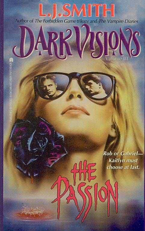 The Passion By L. J. Smith 9781416984832 (Paperback)