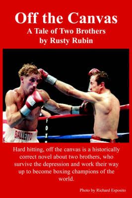Off the Canvas By Rusty Rubin 9781418429928 (Paperback)