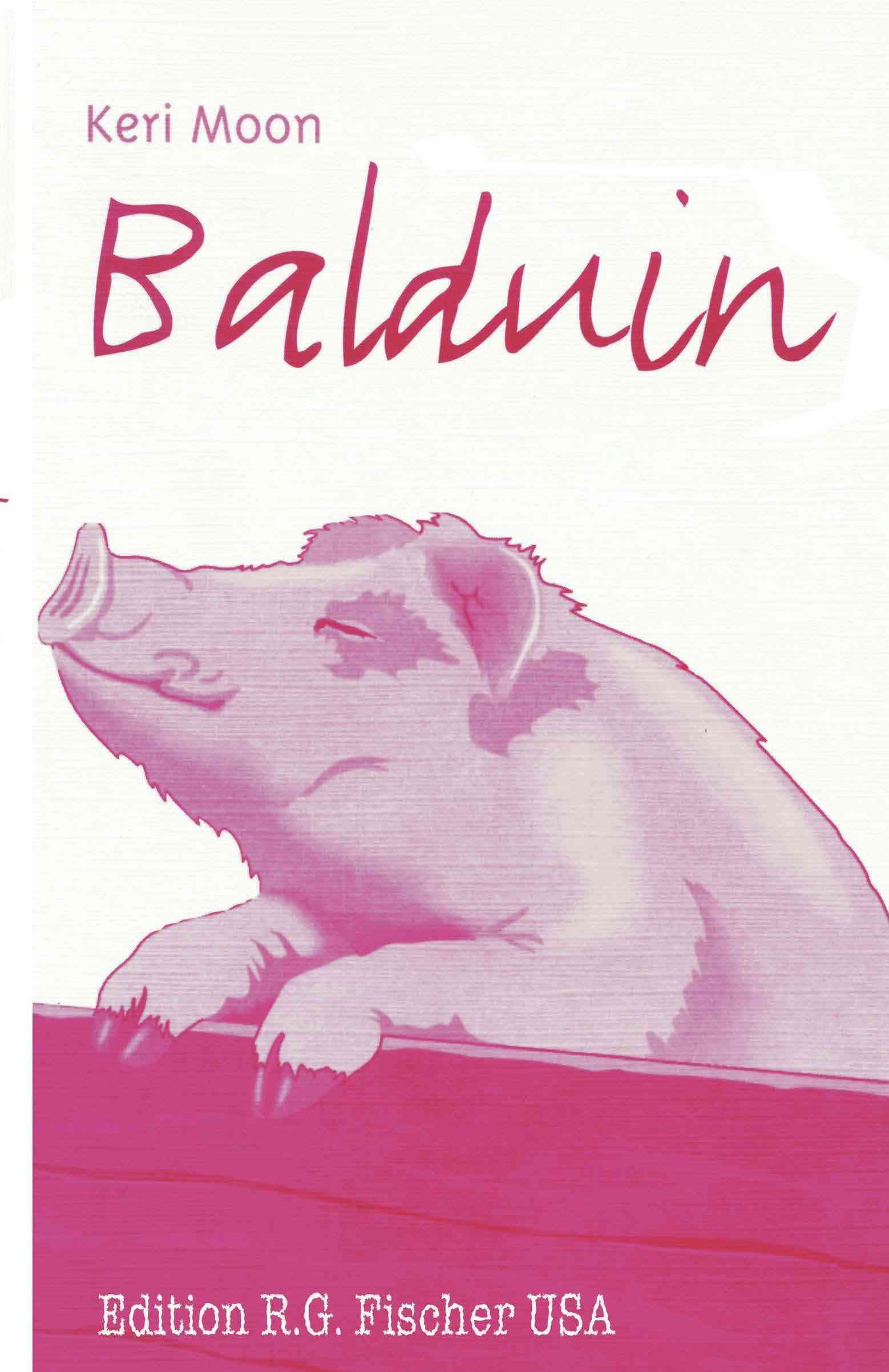 Balduin By Keri Moon 9781418447168 (Paperback)