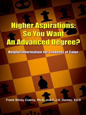 Higher Aspirations By Frank Silvey Czarny 9781418450960 (Paperback)