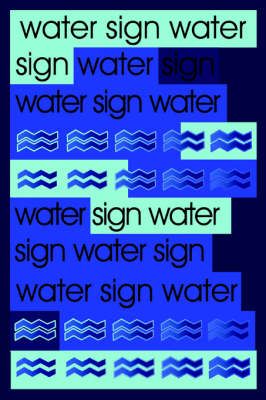 Water Sign By Denise Fillyaw 9781418486853 (Paperback)