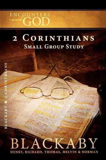 2 Corinthians By Blackaby, Henry 9781418526450 (Paperback)