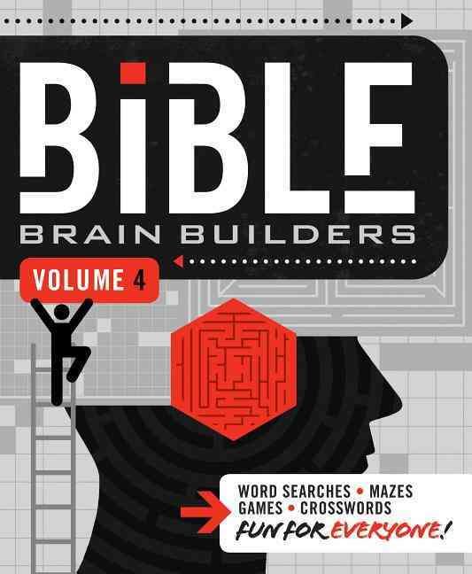 Bible Brain Builders, Volume 4 By Zondervan, 9781418549152 (Paperback)