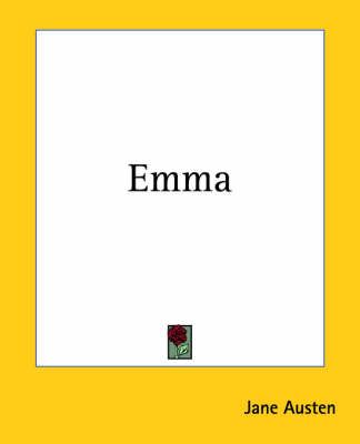 Emma By Jane Austen 9781419117718 (Paperback)