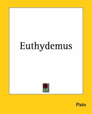 Euthydemus By Plato 9781419118630 (Paperback)