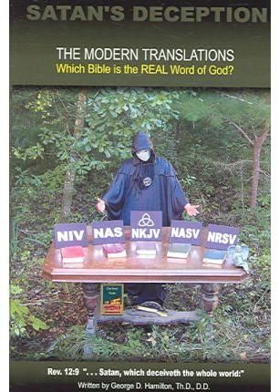 Satan's Deception By George D Hamilton 9781419604218 (Paperback)