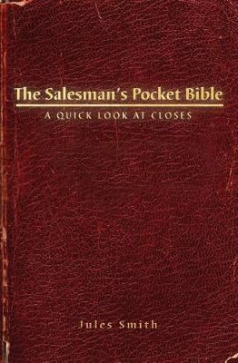 The Salesman's Pocket Bible By Jules Smith 9781419613081 (Paperback)