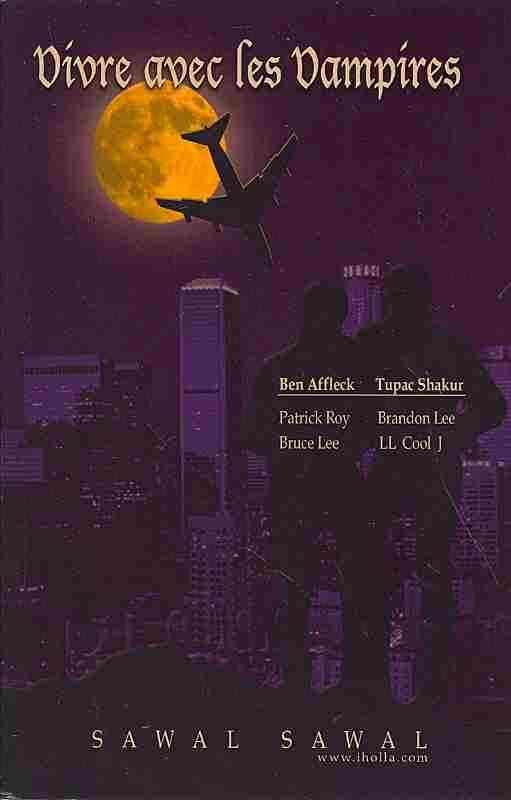 Vivre avec les vampires By Sawal 9781419685620 (Paperback)