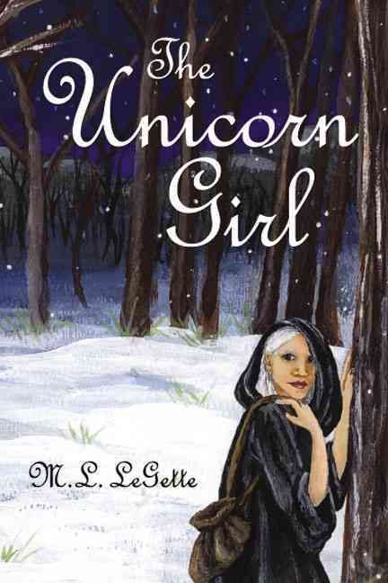 The Unicorn Girl By M L Legette 9781419686962 (Paperback)