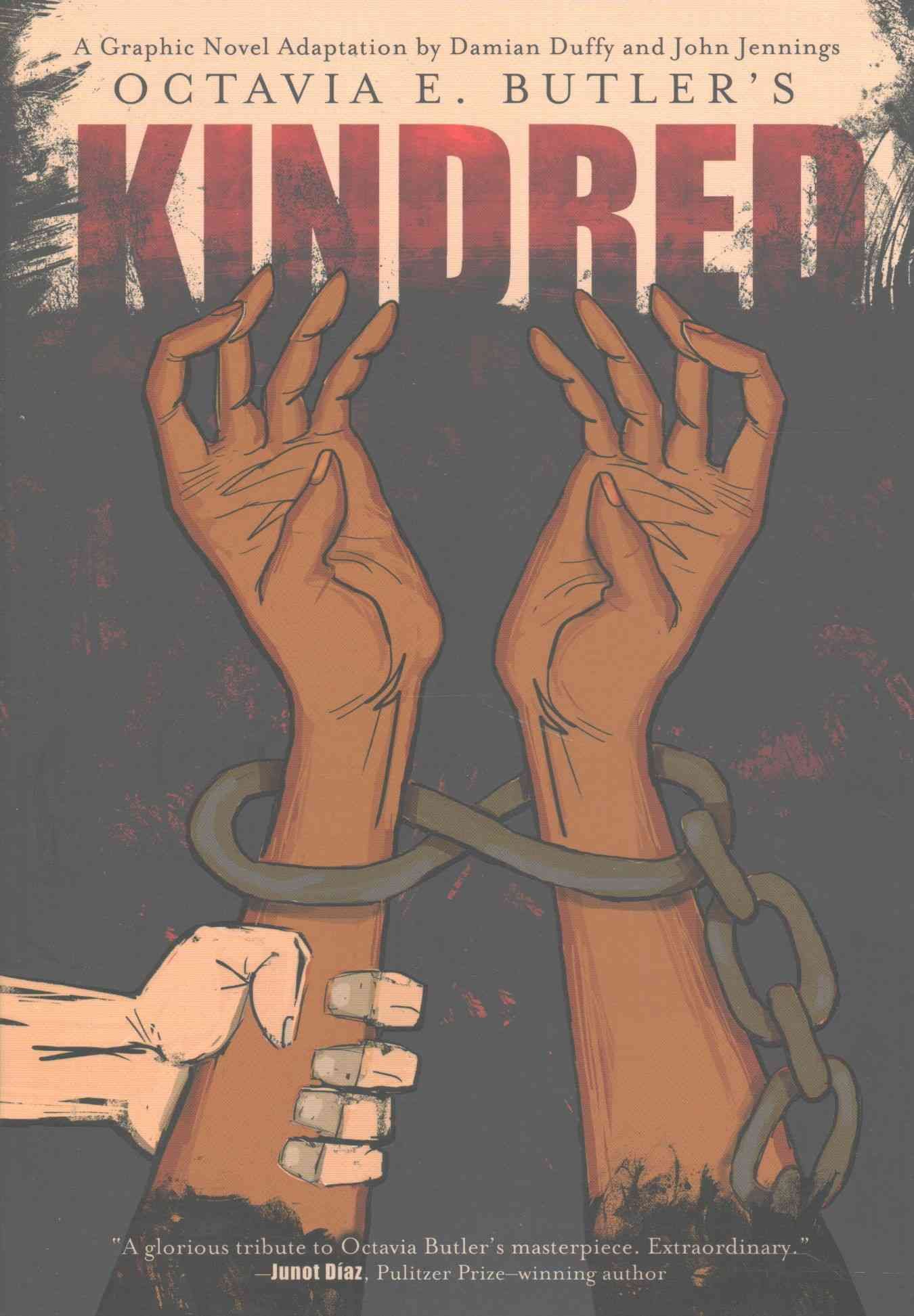 Kindred: a Graphic Novel Adaptation By Octavia Butler 9781419709470