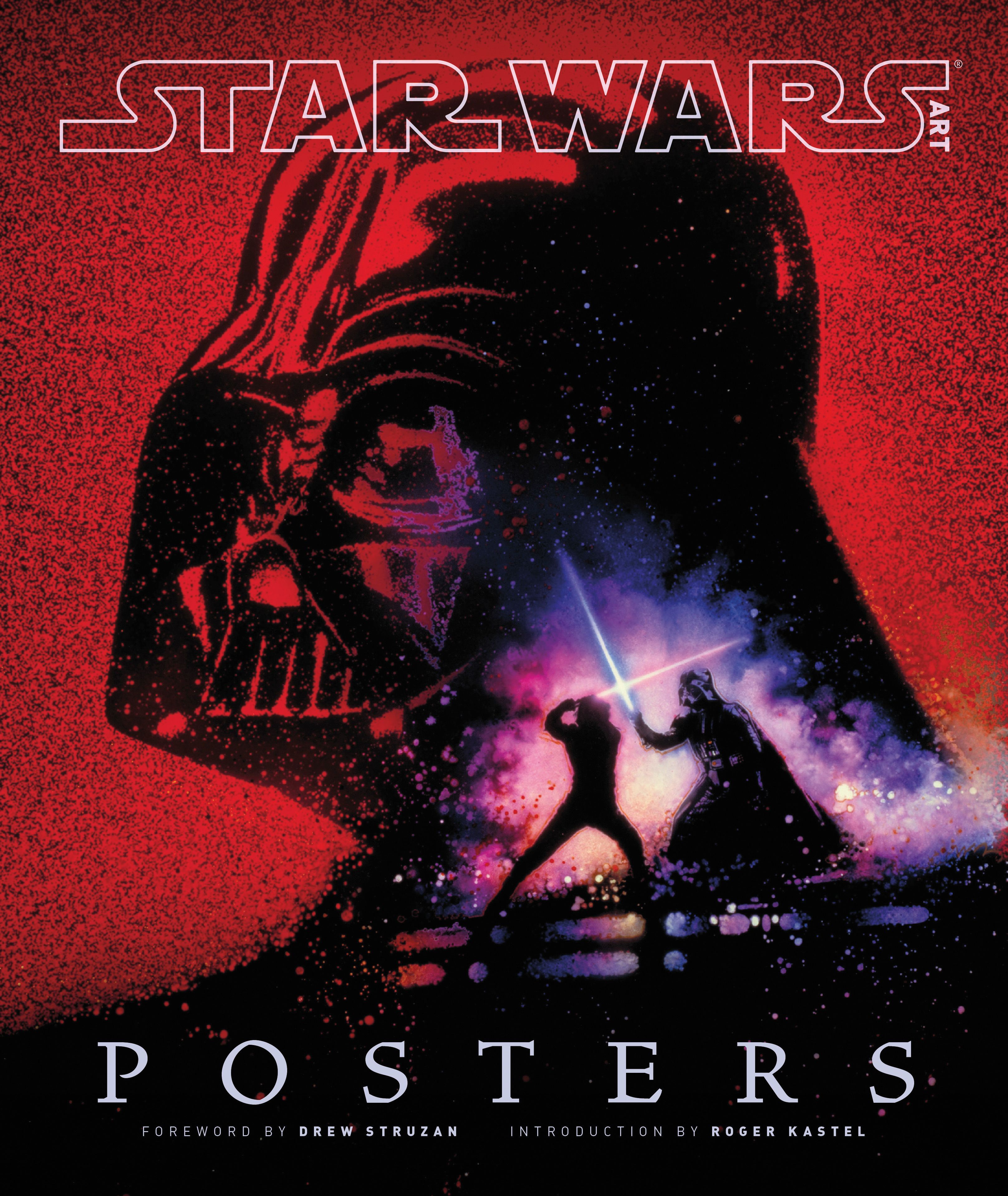 Star Wars Art: Posters By LucasFilm Ltd 9781419714009 (Hardback)