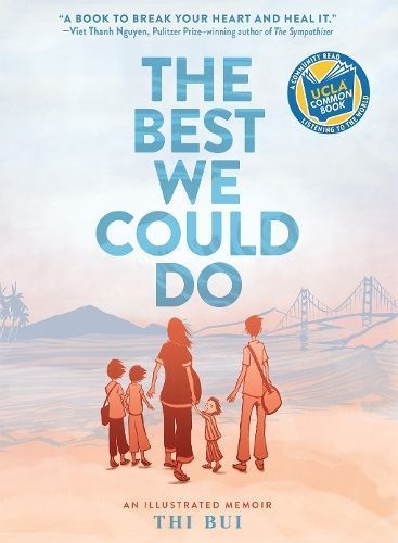 The Best We Could Do By Thi Bui 9781419718786 (Paperback)