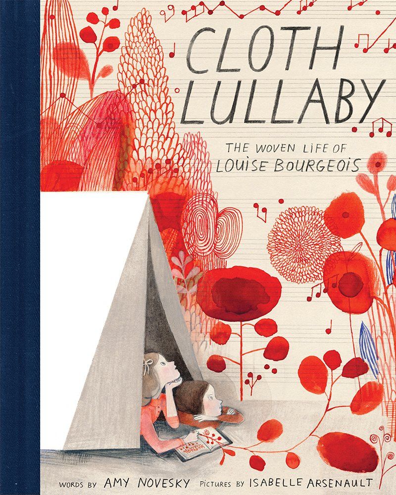 Cloth Lullaby By Amy Novesky 9781419718816 (Hardback)