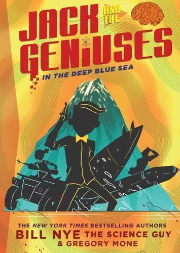 In the Deep Blue Sea By Bill Nye 9781419725524 (Hardback)