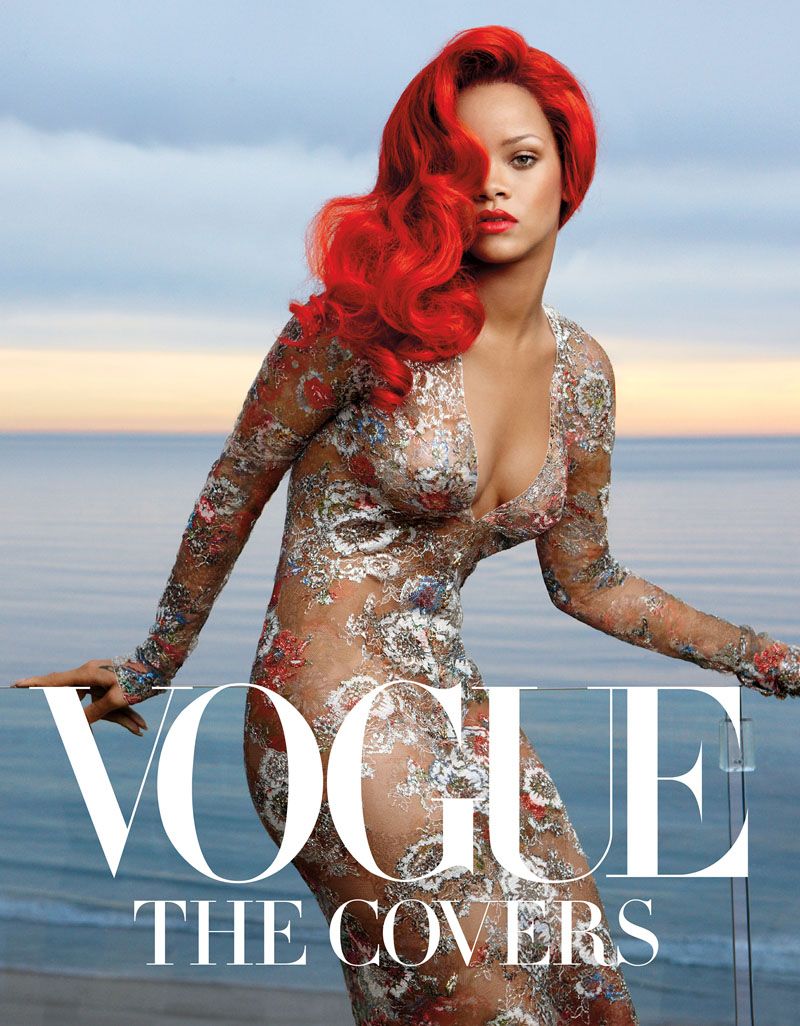 Vogue: The Covers (updated edition) By Dodie Kazanjian 9781419727535