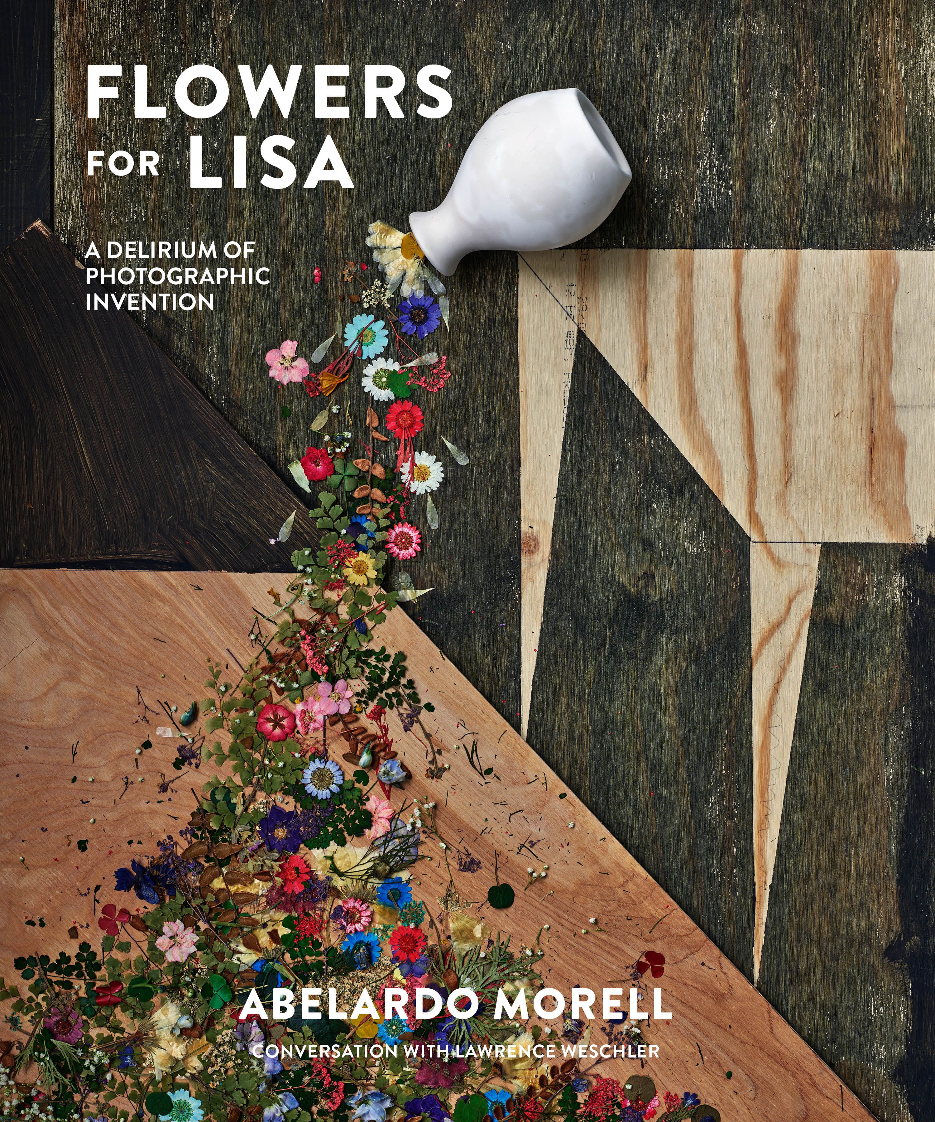 Flowers for Lisa: A Delirium of Photographic Invention 9781419732331