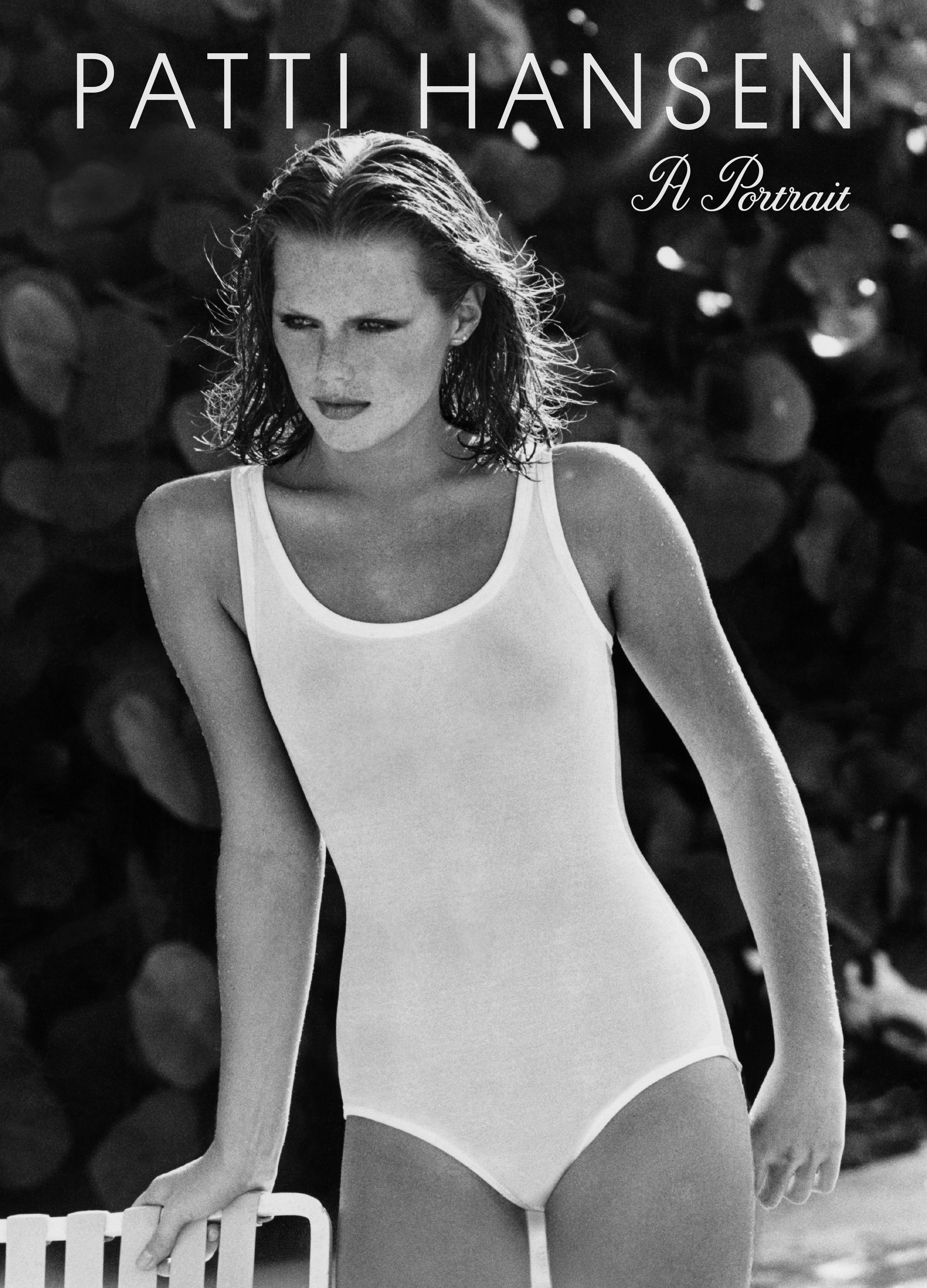 Patti Hansen: A Portrait By Ivan Shaw 9781419732515 (Hardback)
