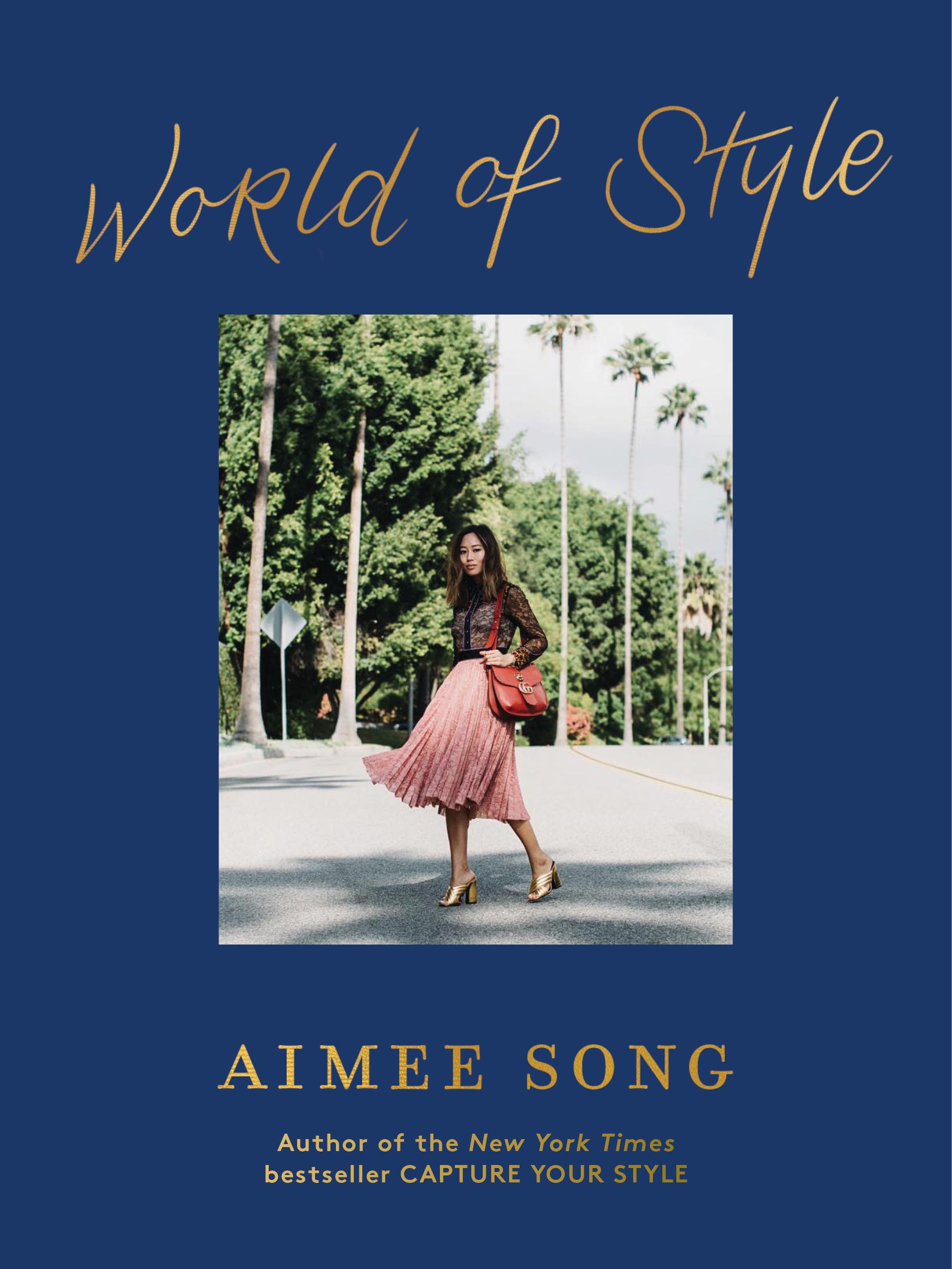 Aimee Song: World of Style By Aimee Song 9781419733369 (Hardback)