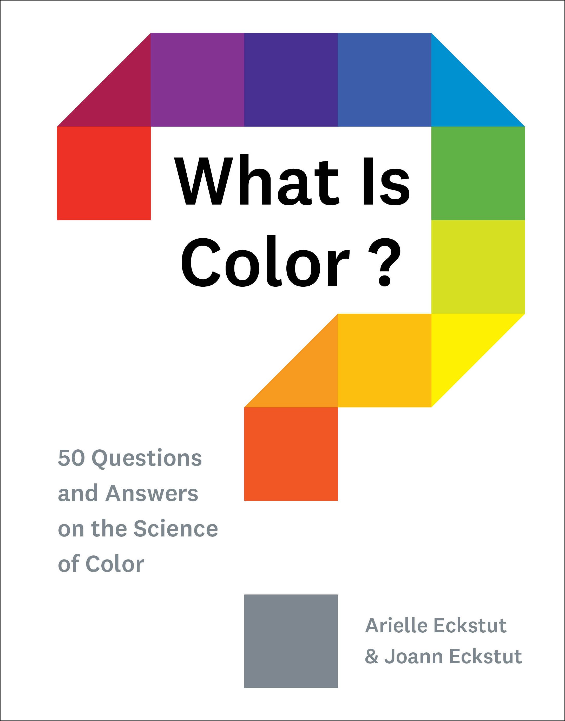 What Is Color? By Arielle Eckstut 9781419734519 (Hardback)