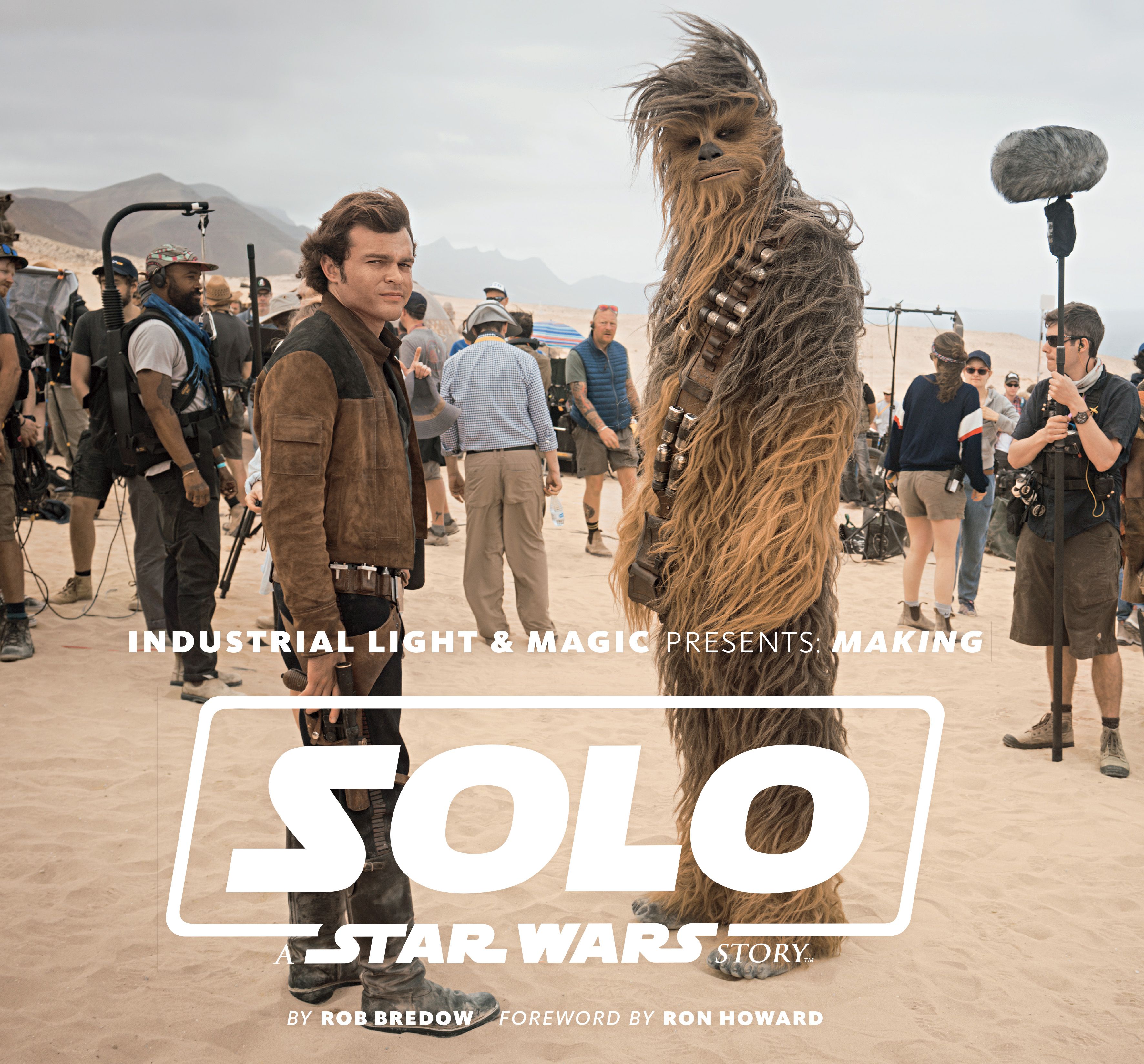 Industrial Light & Magic Presents By Rob Bredow 9781419737534