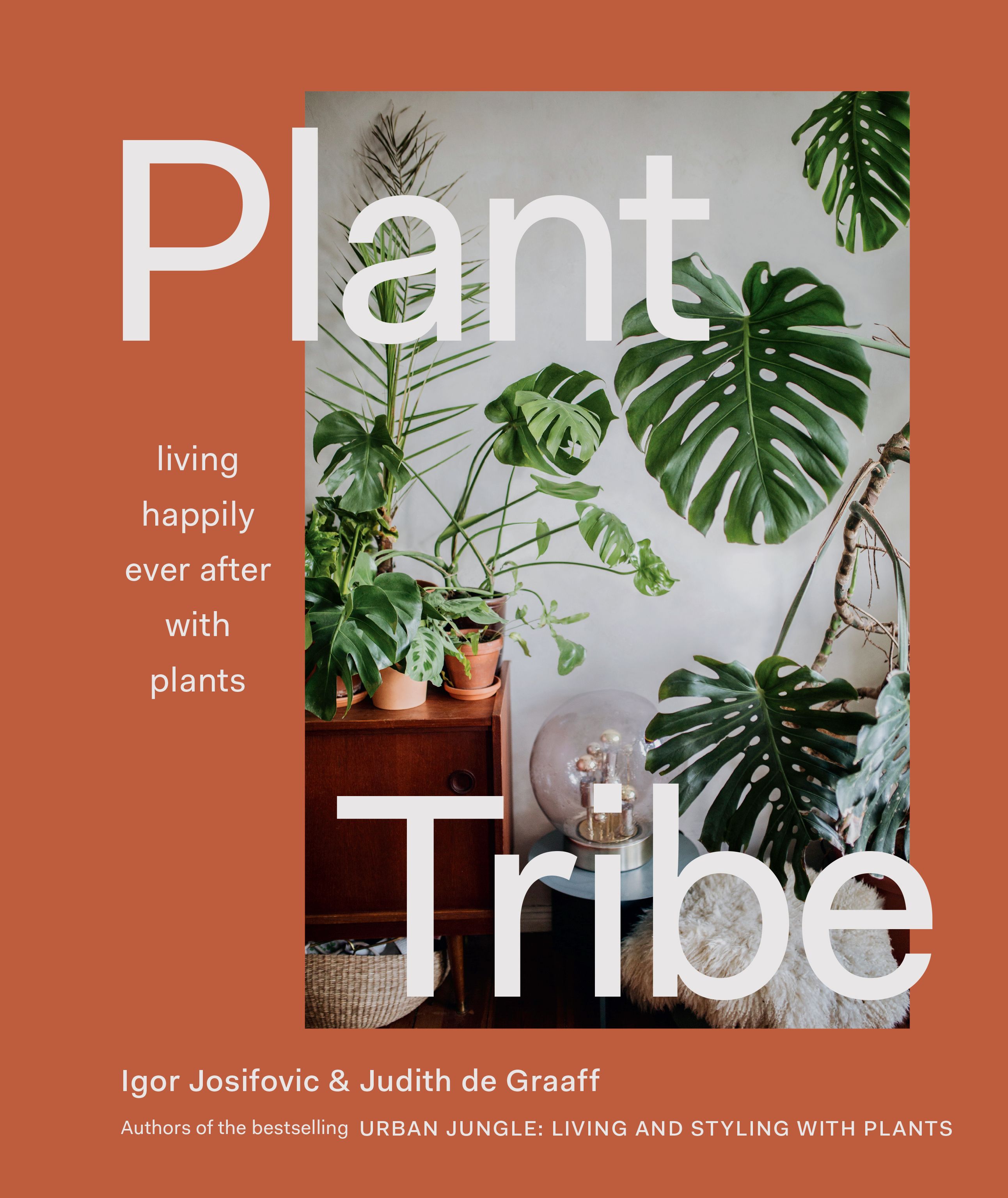 Plant Tribe By Igor Josifovic 9781419740411 (Hardback)
