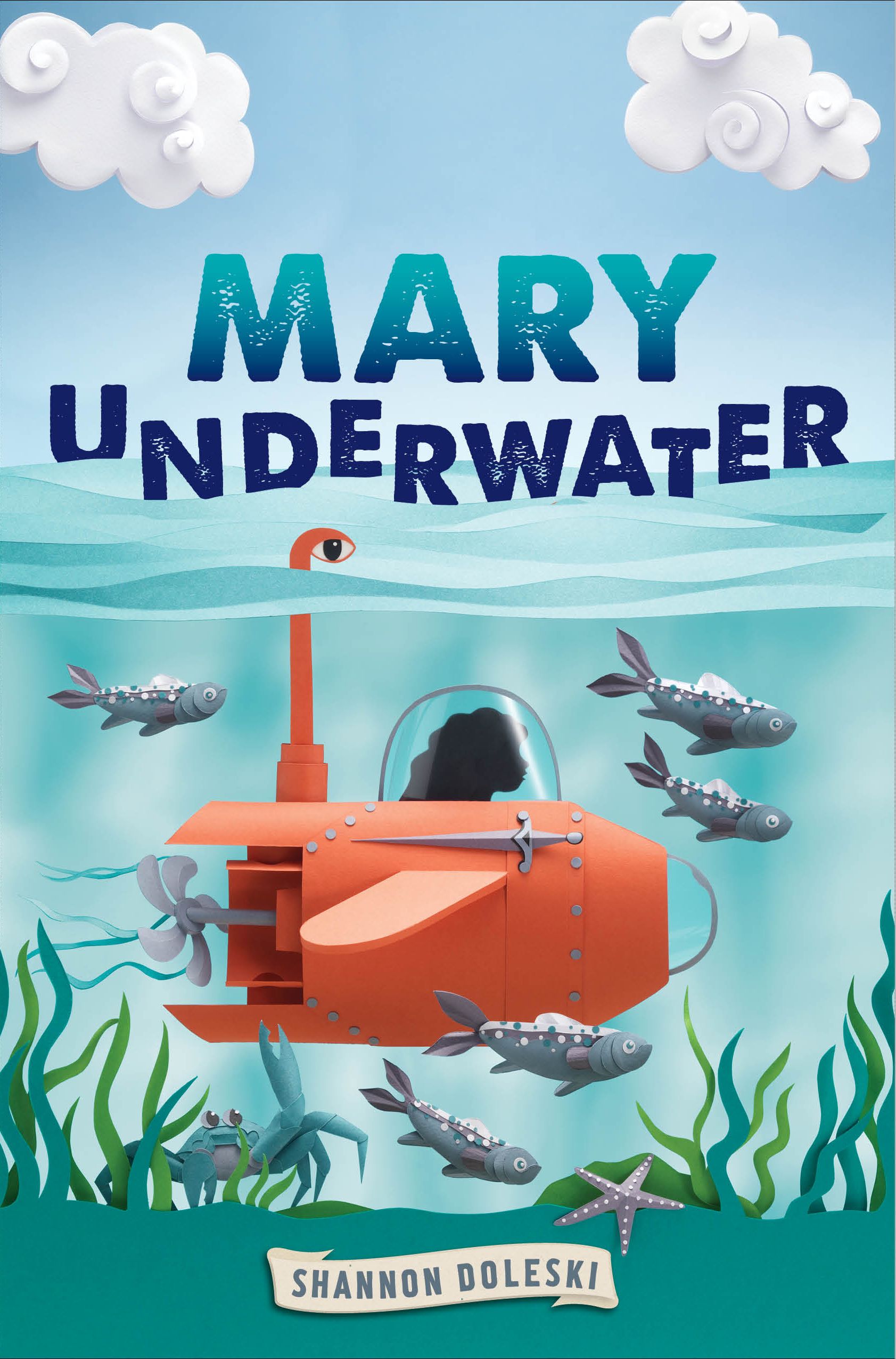 Mary Underwater By Shannon Doleski 9781419740800 (Hardback)