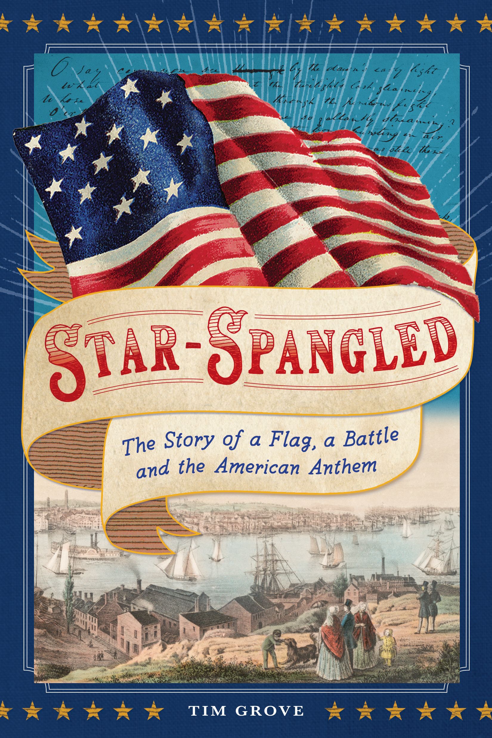 Star-Spangled By Tim Grove 9781419741029 (Hardback)