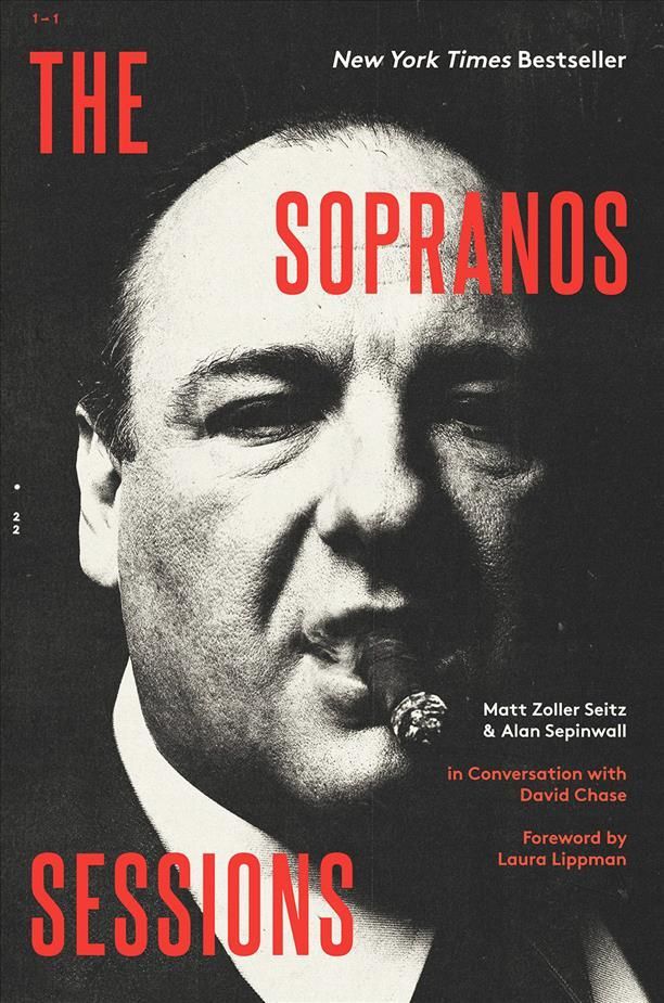 The Sopranos Sessions By Matt Zoller Seitz 9781419742835 (Paperback)