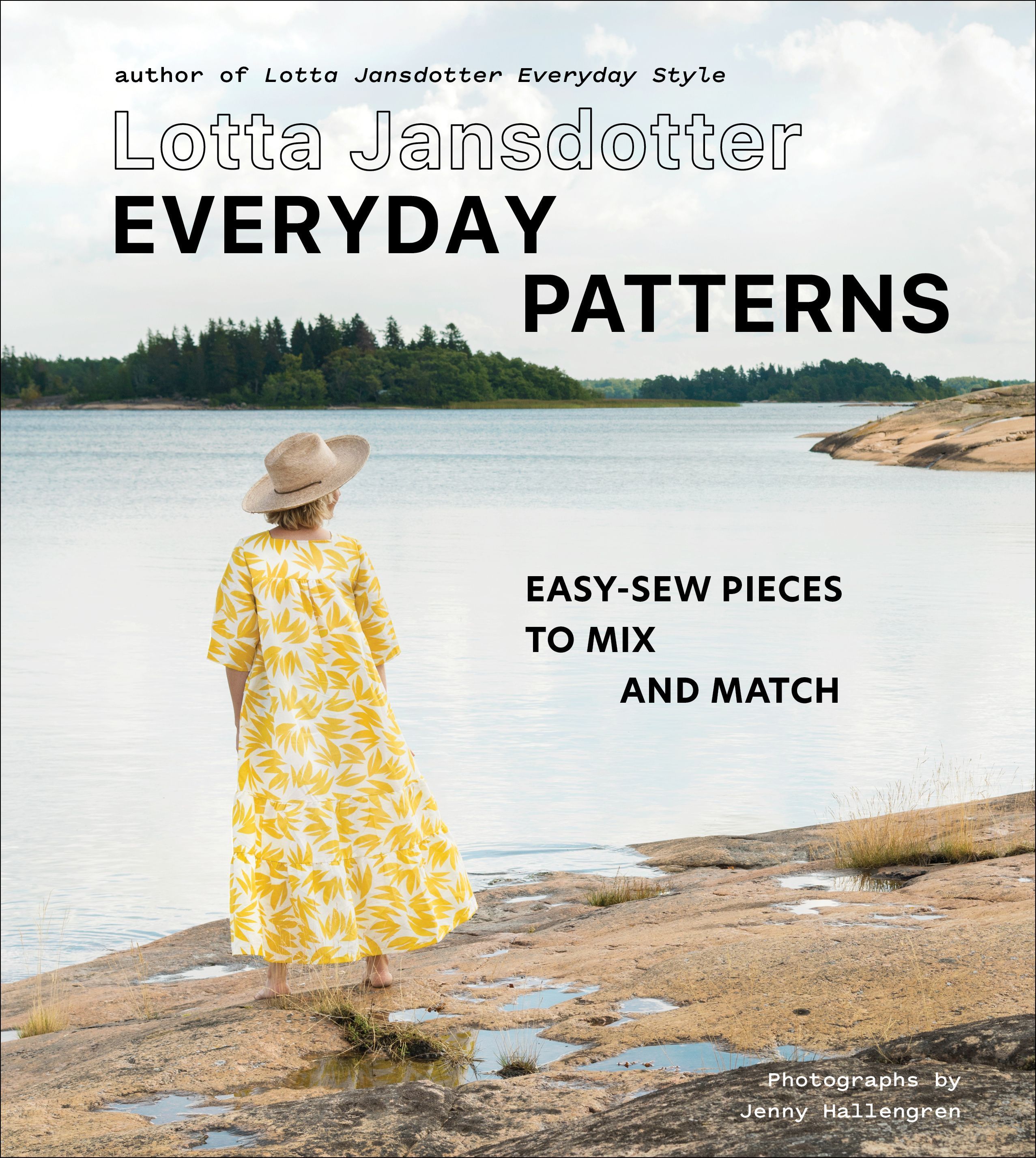 Lotta Jansdotter Everyday Patterns By Lotta Jansdotter 9781419743986
