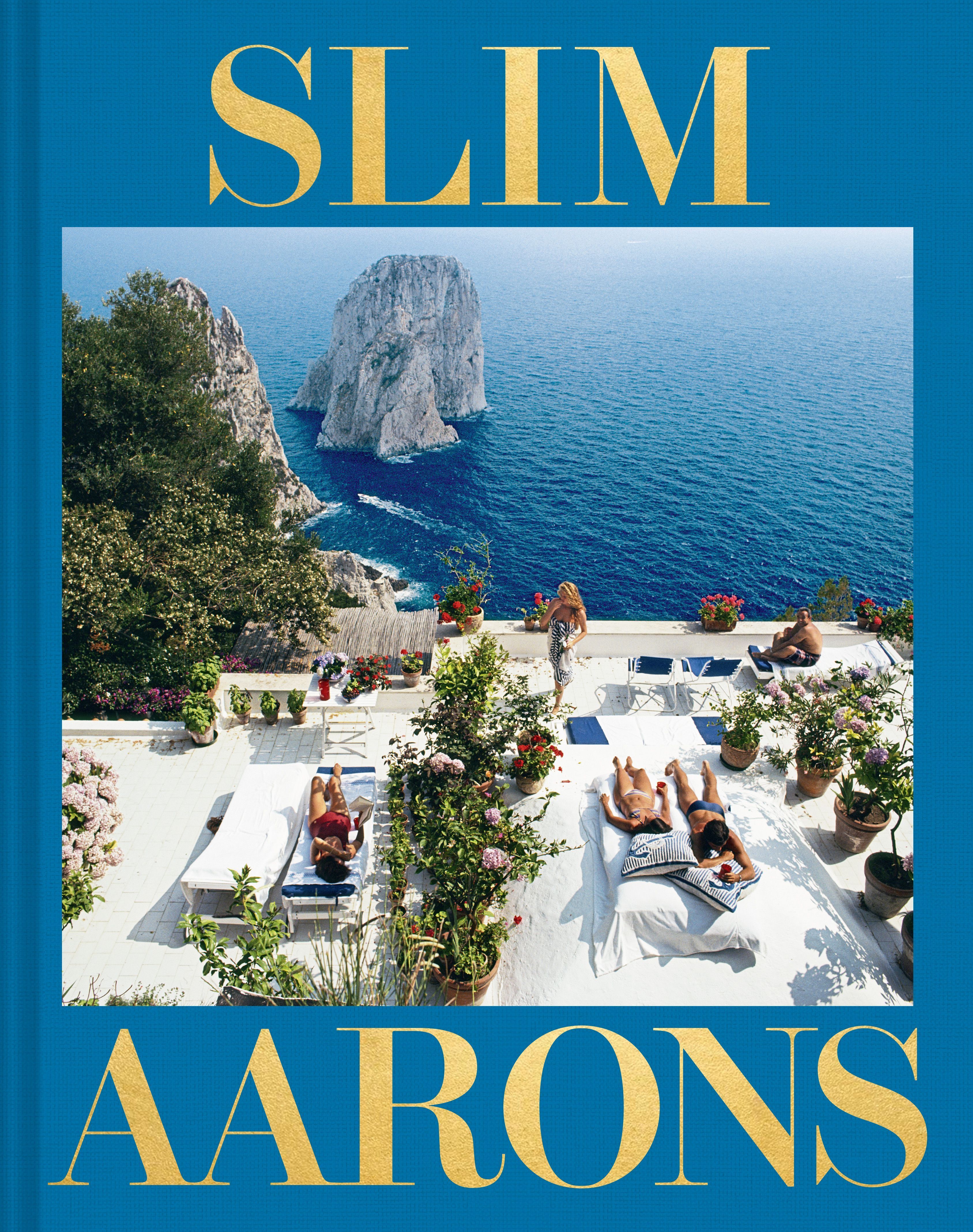 Slim Aarons By Shawn Waldron 9781419746161 (Hardback)