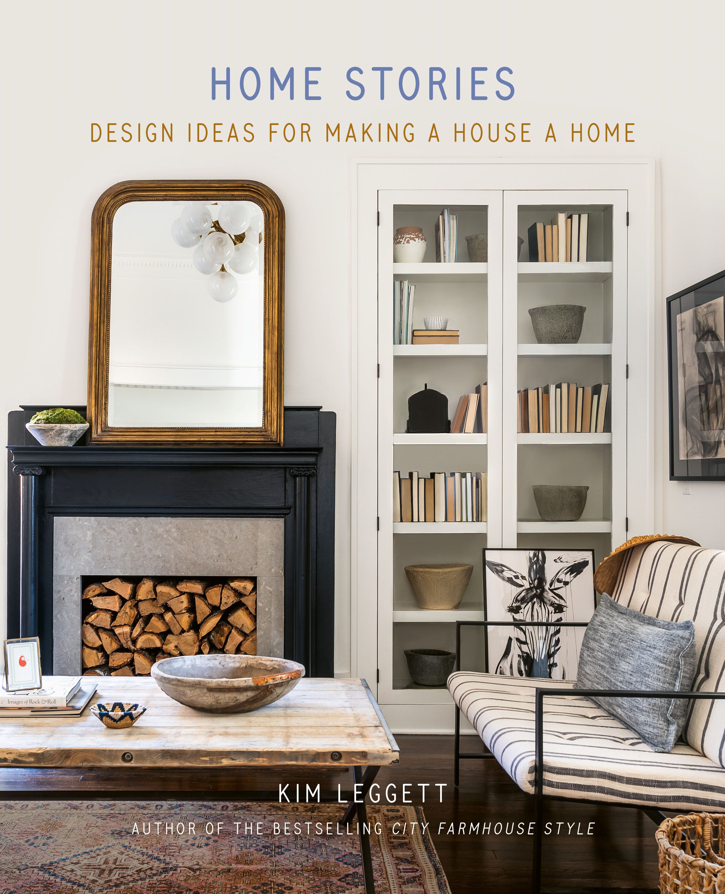 Home Stories By Kim Leggett 9781419747380 (Hardback)