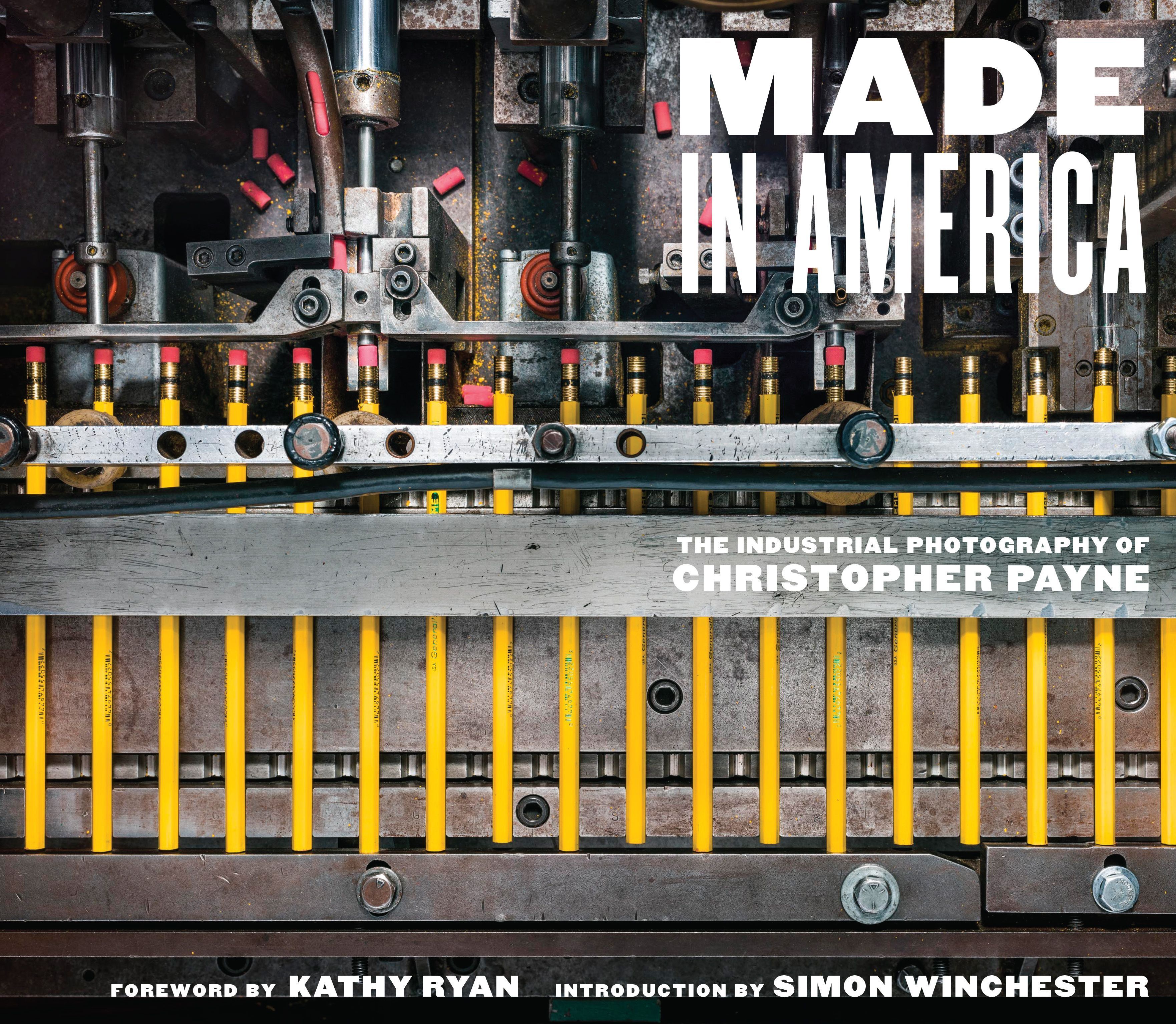 Made in America By Kathy Ryan 9781419747397 (Hardback)