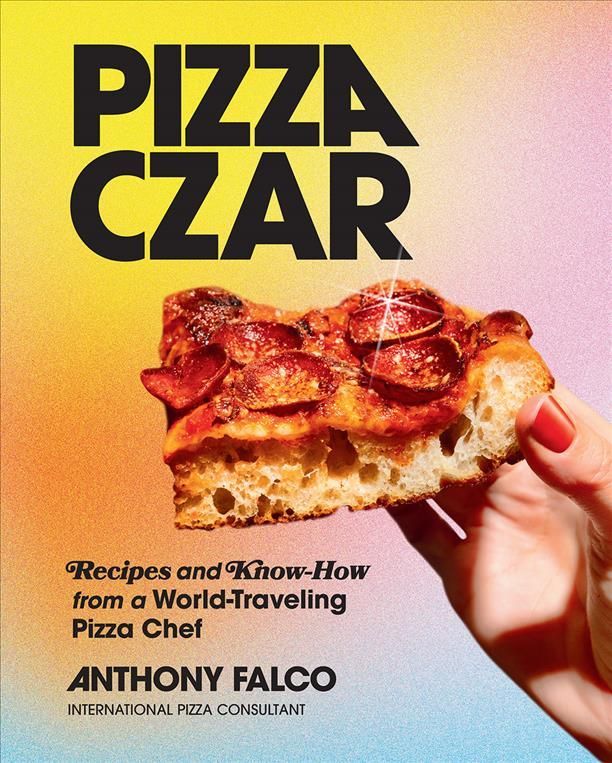 Pizza Czar By Anthony Falco 9781419747847 (Hardback)