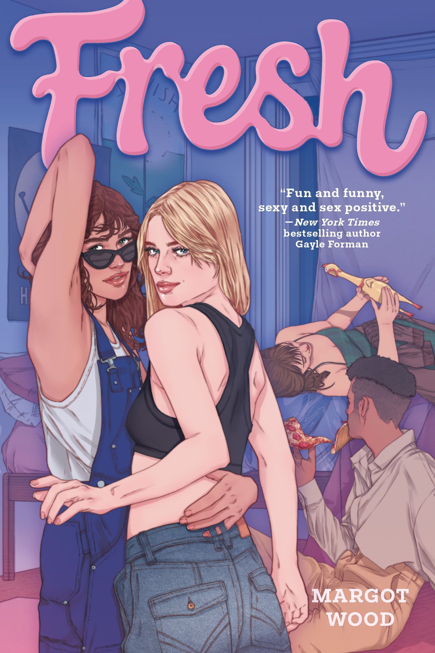 Fresh By Margot Wood 9781419748141 (Paperback)