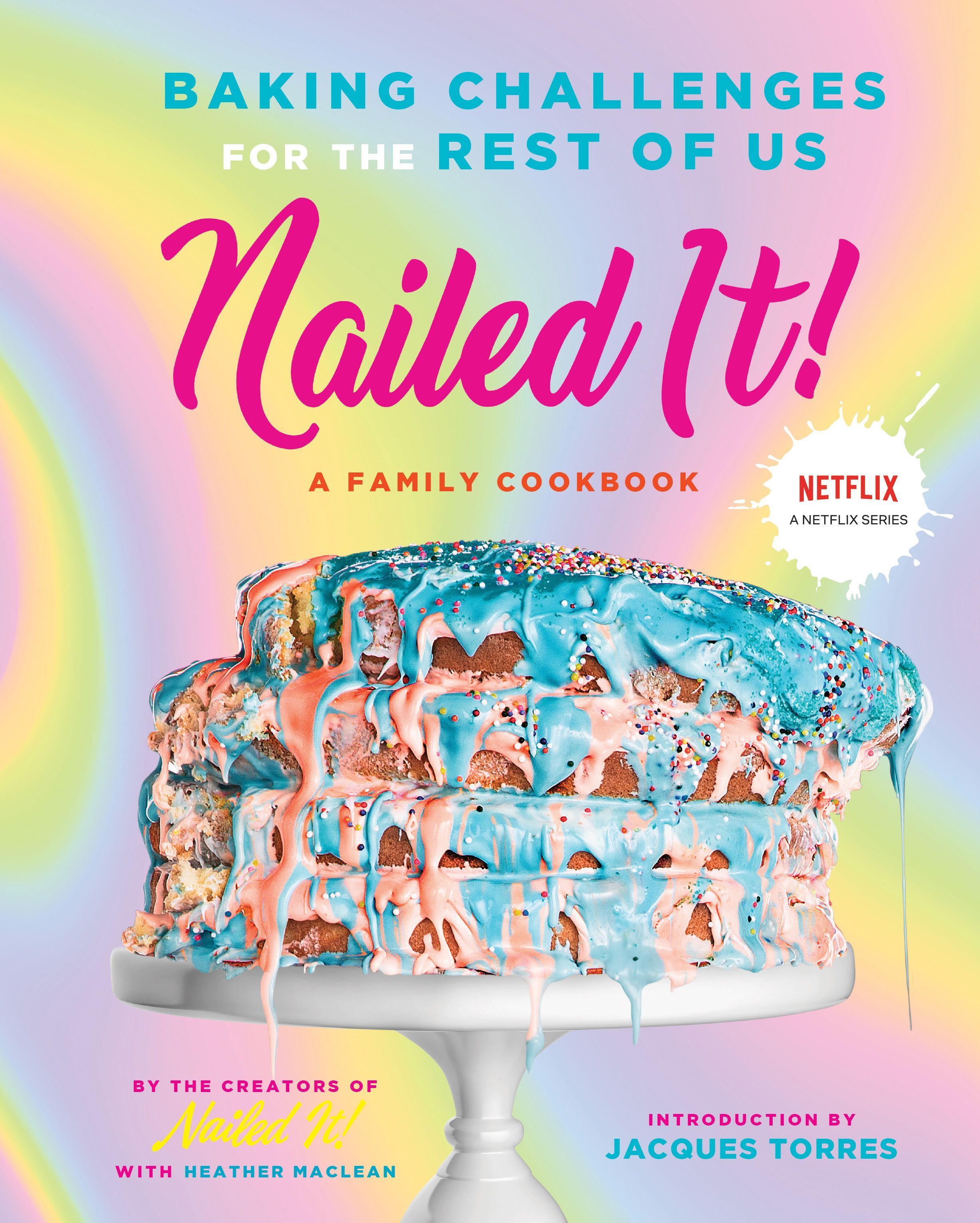 Nailed It! By Nailed It! 9781419752919 (Hardback)