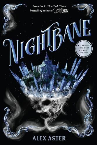 Nightbane (The Lightlark Saga Book 2) By Alex Aster 9781419760914