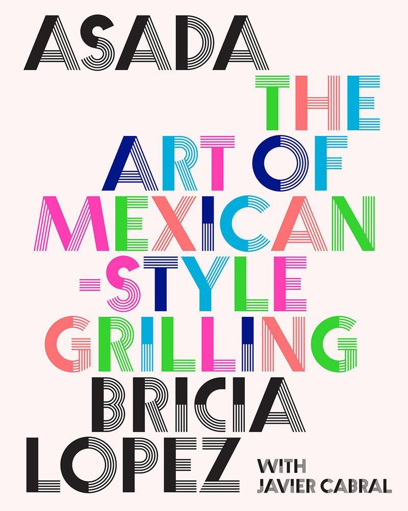 Asada By Bricia Lopez 9781419762888 (Hardback)