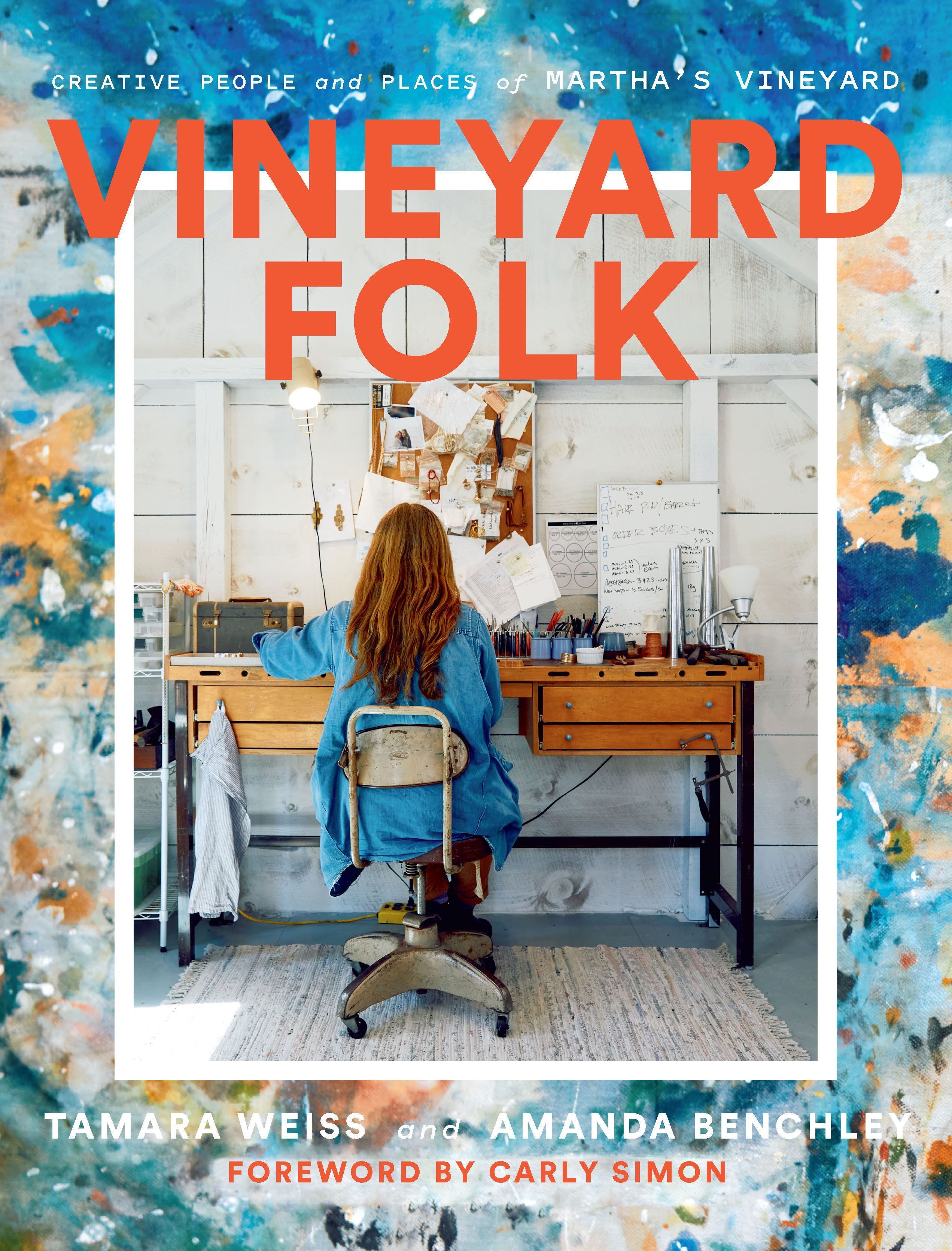 Vineyard Folk By Tamara Weiss 9781419763816 (Hardback)
