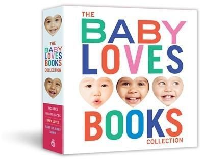Baby Loves Books Box Set By Abrams Appleseed 9781419766077 (Paperback)