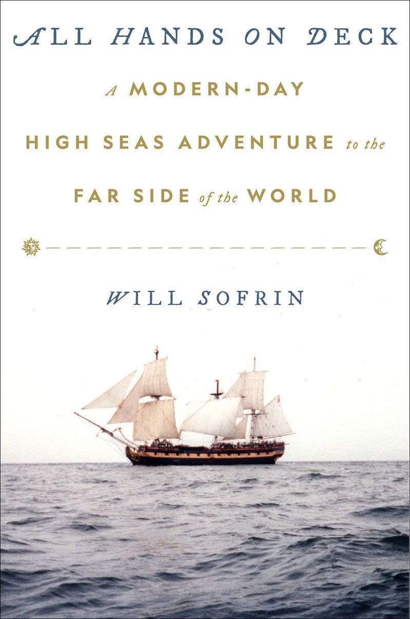 All Hands on Deck By Will Sofrin 9781419767067 (Hardback)