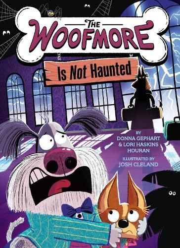 The Woofmore Is Not Haunted 9781419767647 (Hardback)