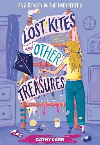 Lost Kites and Other Treasures By Cathy Carr 9781419767999 (Hardback)