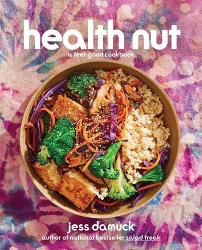 Health Nut By Jess Damuck 9781419770371 (Hardback)