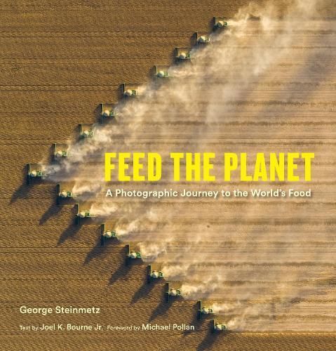 Feed the Planet 9781419774263 (Hardback)